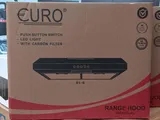Euro Cooker Hood 600mm