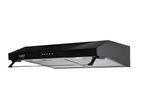 Euro Cooker Hood 60CM Cassette Charcoal Filter - Black EU60CM-BL
