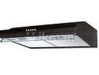 Euro Cooker Hood 60CM Cassette Charcoal Filter - Black EU60CM-BL