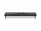 Euro Cooker Hood 60CM Cassette Dual Motor & Charcoal Filter- Black