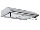 Euro Cooker Hood 60CM Cassette with Charcoal Filter - Stainless Steel