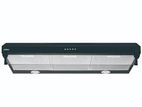 Euro Cooker Hood 90CM Cassette - Black S9001B
