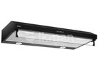 Euro Cooker Hood 90CM Cassette - Black S9001B