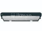 Euro Cooker Hood 90CM Cassette - Black S9001B