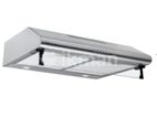 Euro Cooker Hood Cassette Double Motor & Charcoal Filter Stainless Steel