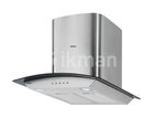 Euro Cooker Hood Chimney ARC - Stainless Steel