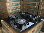 Euro-K Gas Cooker 4 Burner