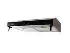 Euro Star Indoor Cooker Hood Black