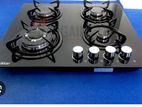 Euro Ster 4 Burner Gas Cooker