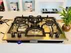 Euro Ster Gas Cooker Hob