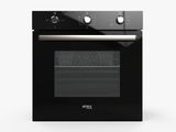 Euro (Turkey) 60cm Built In Electric Oven EU60IBO-BK