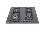 Euro (Turkey) Cooker Hob 4 Gas Burner Tempered Glass