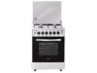 EURO (Turkey) Free standing Electric oven 3 Gas burner + 1 Hot Plate