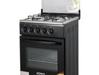 EURO (Turkey) Free Standing Gas Oven with 4 Burner
