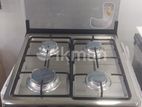 EURO (Turkey) Free Standing Gas Oven with 4 Burner