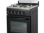 EURO (Turkey) Free Standing Gas Oven with 4 Burner