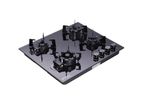 Euro (Turkey) Magic Cooker Hob 4 Gas Burner Tempered