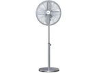 Euromatic 40cm Metal Pedestal Fan