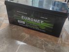 Euronet Advance Deep Cycle Gel Solar Battery 12V 50Ah