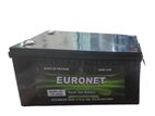 Euronet Advance Deep Cycle Gel Solar Battery 12V
