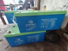 Euronet Battery 12v 200ah