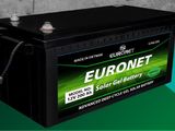Euronet Deep Cycle Gel Inverter Batteries Taiwan