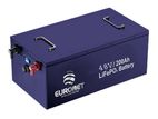 Euronet Lifepo4 Battery Pack 48 v 200 Ah (new)