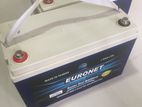 Euronet Solar Battery 12V 100Ah