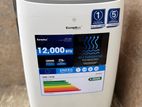 EuropAce Portable Air Conditioner | 12,000BTU/h