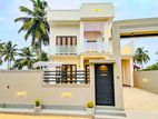 Europe Style Box Model House for Sale in Negombo