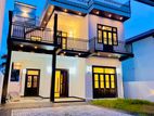 Europe Style Luxury 3 Story House Sale in Negombo