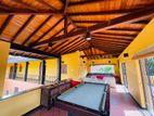 European Antics Style House for Rent Colombo 08 - PDH37