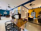 European Antics Style House for Rent Colombo 8 - PDH37