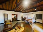 European Antics Style House for Rent Colombo 8 - PDH37