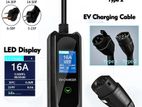 European Standard Plug Ev Charger