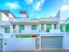 European Type Luxury 3 Storied House - Kothalawala