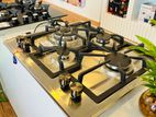 Euroster Gas Cooker Hob