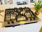 Euroster Gas Cooker Hob