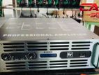 EV 9000 W Amplifier