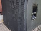 EV bass bins