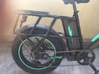 Ev Bike Lycan Lumala Electric Bicycle