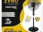 EV-SF92 EVRO (BLACK PANTHER) 16" STAND FAN 45W