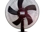 EV-TB22 EVRO 16" (ROBIN) OSC PEDESTAL TABLE FAN