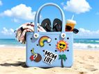 EVA Hollow Beach Hand Bag