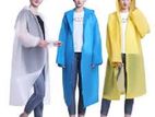 EVA Raincoat - Blue colour