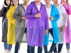 EVA Raincoat - Blue colour Rain Coat