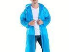 EVA - Raincoat Blue Colour Rain Coat Portable