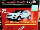 Car Evdin Audio Amplifer (ro-699 Bt)