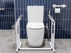 Evekare Toilet Safety Rail