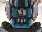 Evenflo EveryFit/All4One 3-in-1 Convertible Car Seat